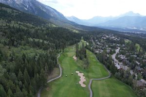 Silvertip 11th Aerial